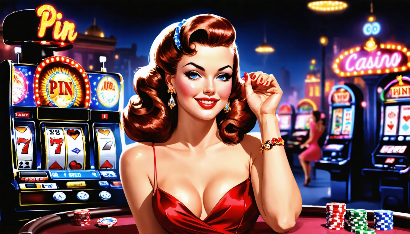 mobile app Pin Up