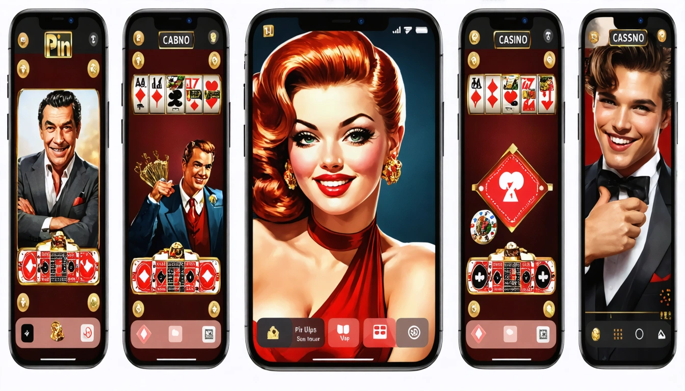 app Pin Up