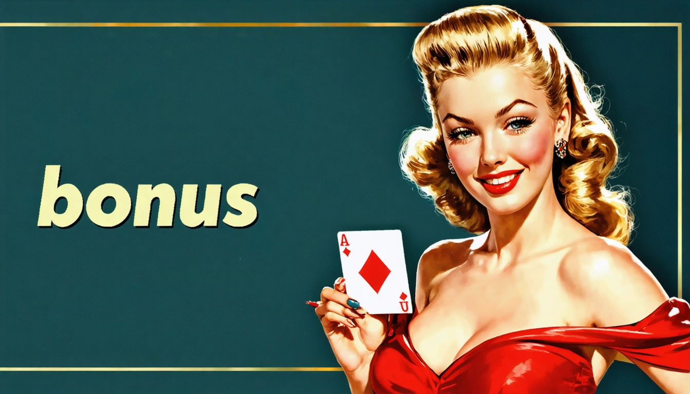 bonus Pin Up
