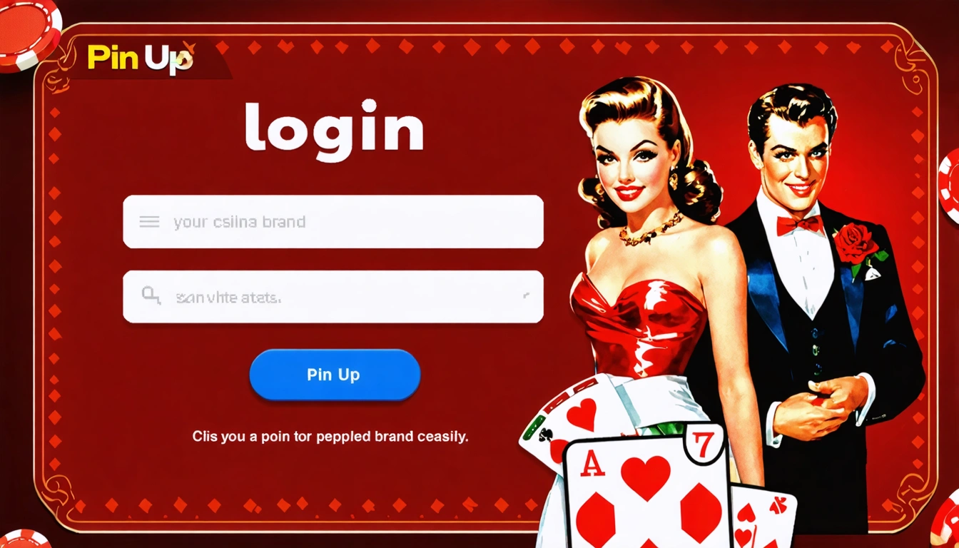 login Pin Up