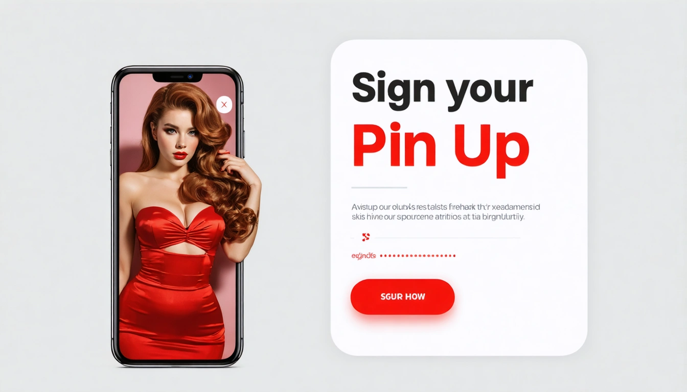 signup Pin Up