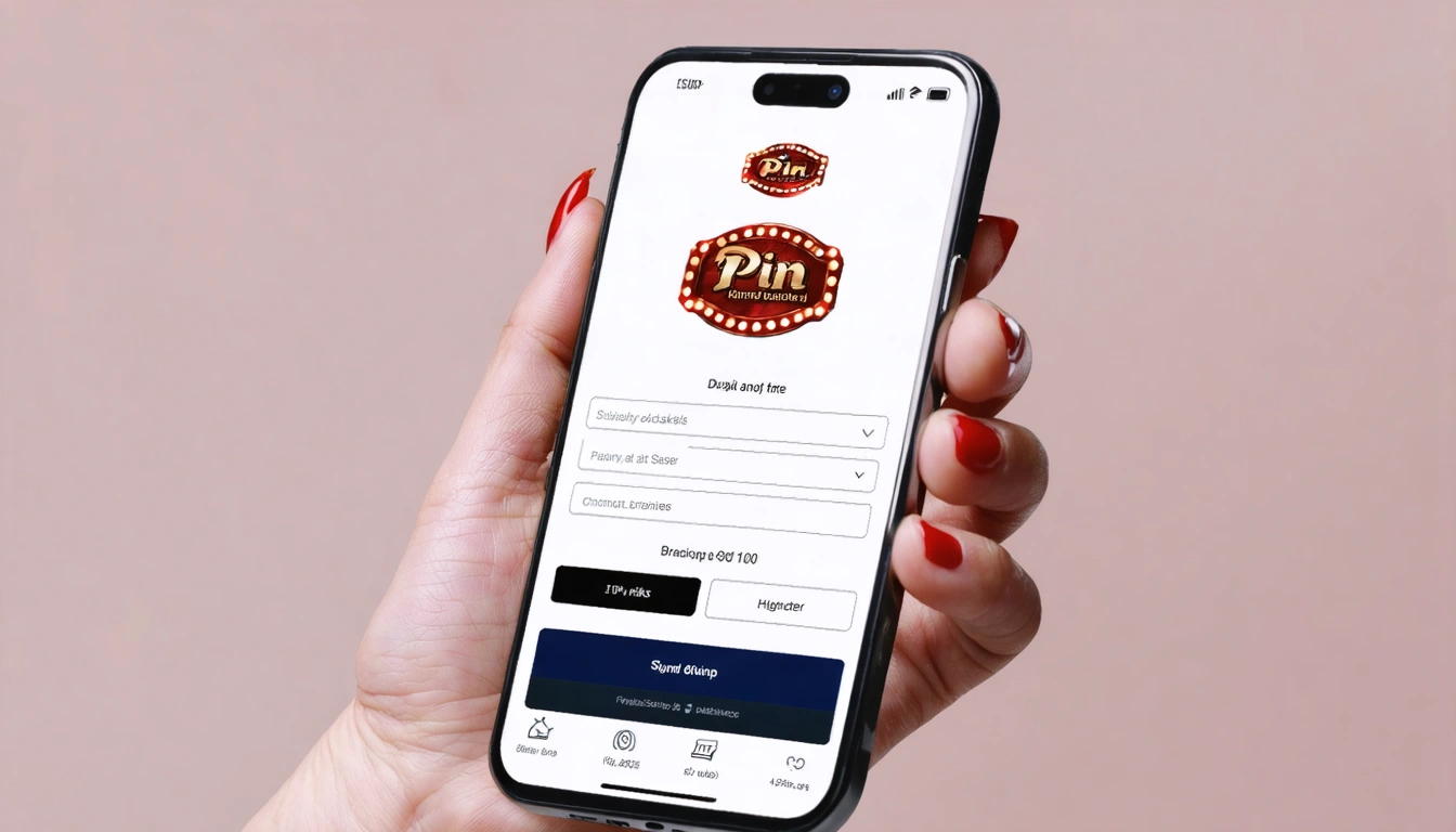 signup Pin Up